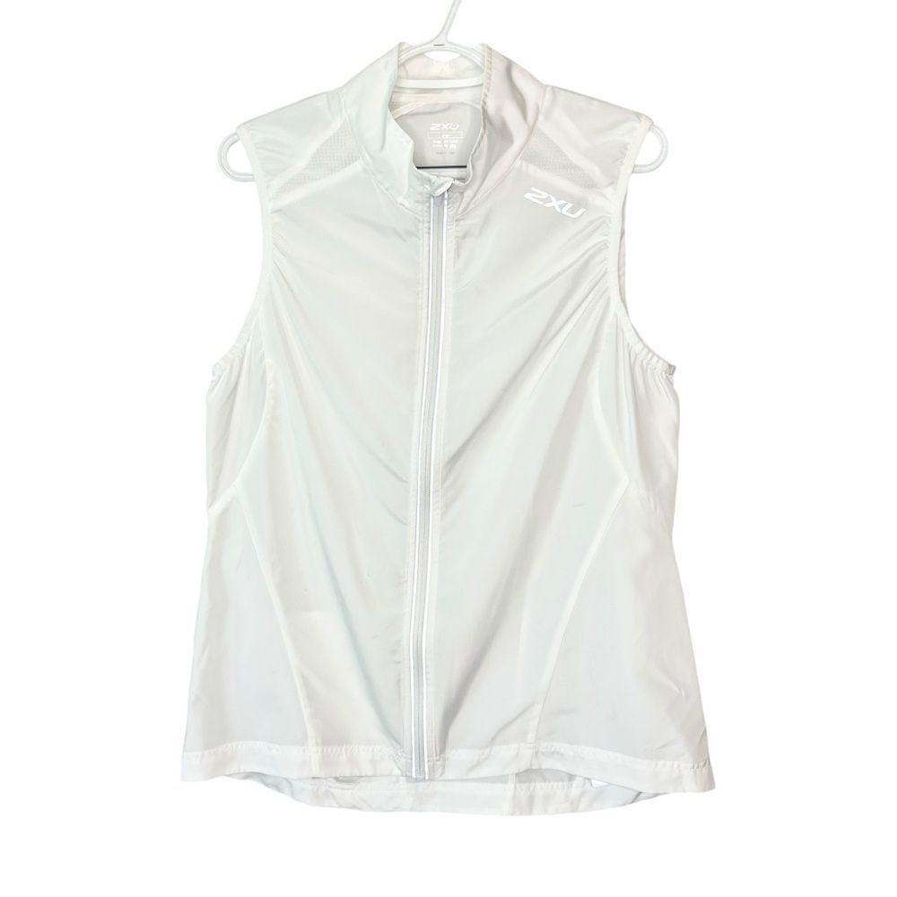 2XU Women’s L Lightweight Cycling Vest